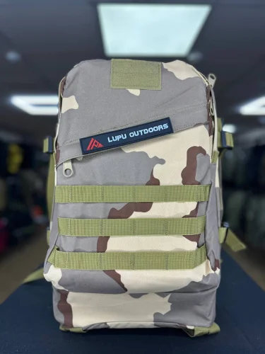 Рюкзак Тактический BL006 Day pack Desert 35L | Lupu Gear