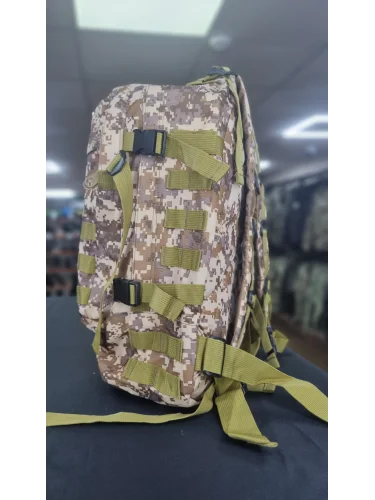 Рюкзак Тактический BL006 Day pack Desert Digital 35L | Lupu Gear
