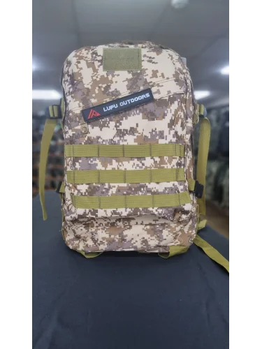 Рюкзак Тактический BL006 Day pack Desert Digital 35L | Lupu Gear