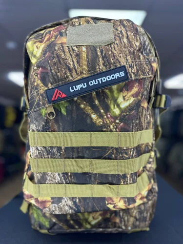 Рюкзак Тактический BL006 Day pack Forest(ЛИСТ) 35L | Lupu Gear