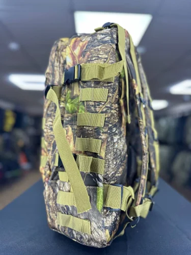 Рюкзак Тактический BL006 Day pack Forest(ЛИСТ) 35L | Lupu Gear