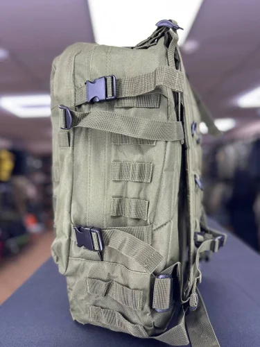 Рюкзак Тактический BL006 Day pack Green 35L | Lupu Gear