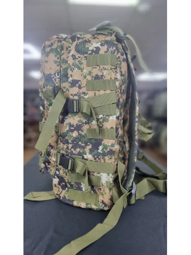 Рюкзак Тактический BL006 Day pack Marpat 35L | Lupu Gear