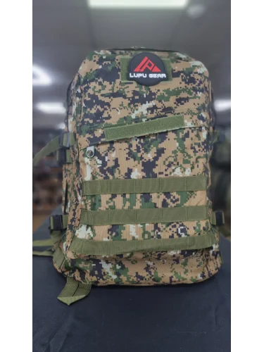 Рюкзак Тактический BL006 Day pack Marpat 35L | Lupu Gear