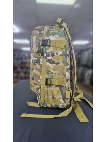 Рюкзак Тактический BL006 Day pack Multicam 35L | Lupu Gear