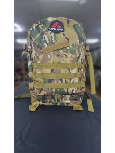 Рюкзак Тактический BL006 Day pack Multicam 35L | Lupu Gear
