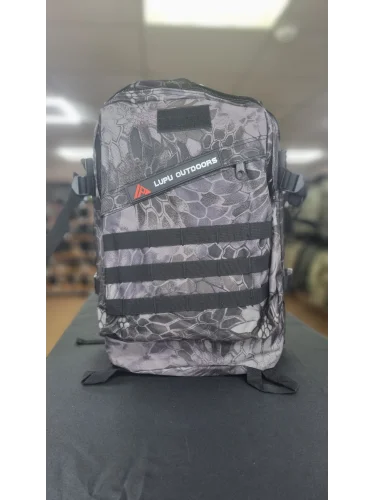 Рюкзак Тактический BL006 Day pack Phyton Black 35L | Lupu Gear
