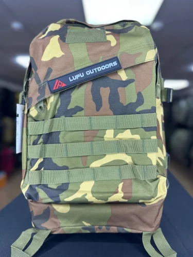 Рюкзак Тактический BL006 Day pack Woodland 35L | Lupu Gear
