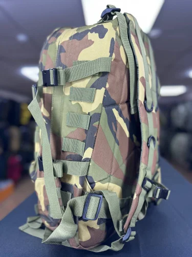 Рюкзак Тактический BL006 Day pack Woodland 35L | Lupu Gear