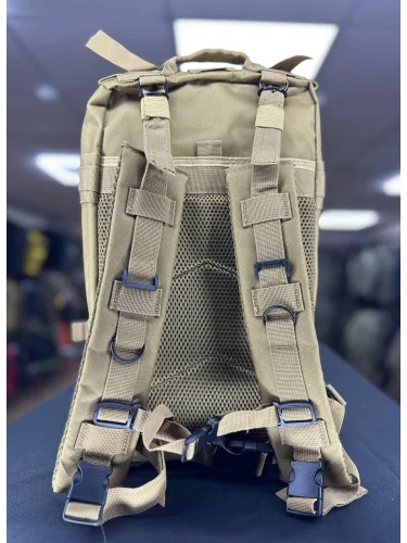 Рюкзак Тактический BL008 Fix Coyote 25L | Lupu Gear
