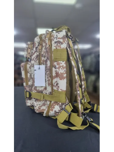 Рюкзак Тактический BL008 Fix Desert Digital 25L | Lupu Gear