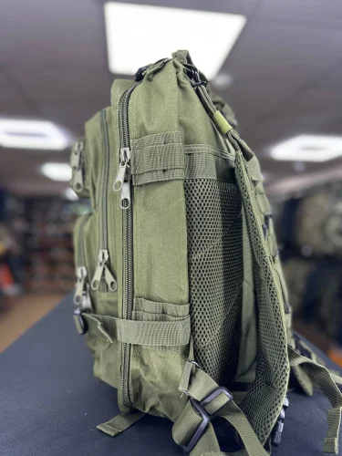 Рюкзак Тактический BL008 Fix Green 25L | Lupu Gear