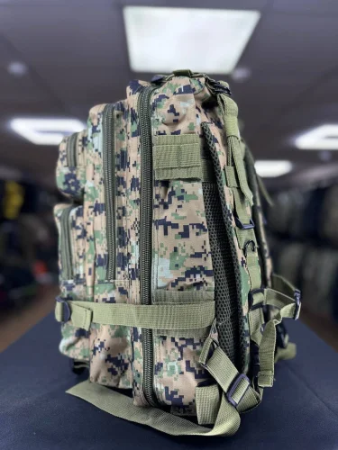 Рюкзак Тактический BL008 Fix Marpat 25L | Lupu Gear