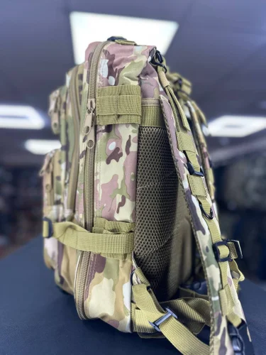Рюкзак Тактический BL008 Fix Multicam 25L | Lupu Gear