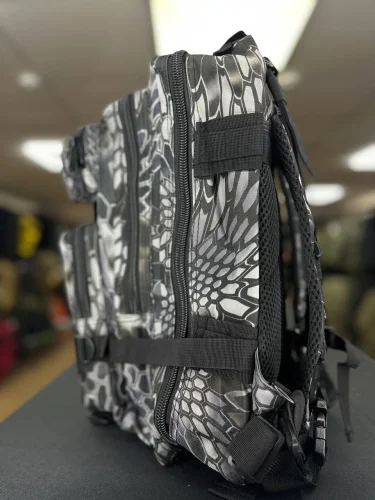 Рюкзак Тактический BL008 Fix Phyton Black 25L | Lupu Gear