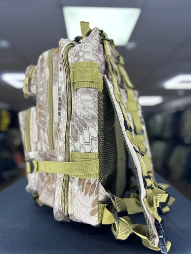 Рюкзак Тактический BL008 Fix Phyton Brown 25L | Lupu Gear