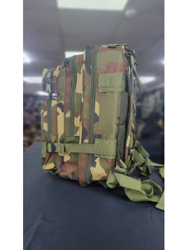 Рюкзак Тактический BL008 Fix Woodland 25L | Lupu Gear