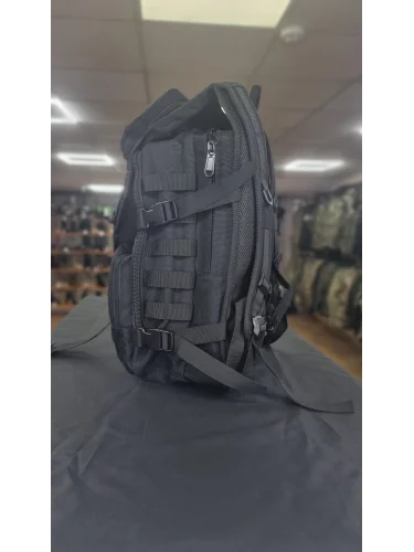 Рюкзак Тактический BL013 Molle Military Black 40L | Lupu Gear