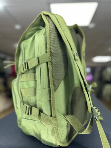 Рюкзак Тактический BL013 Molle Military Green 40L | Lupu Gear