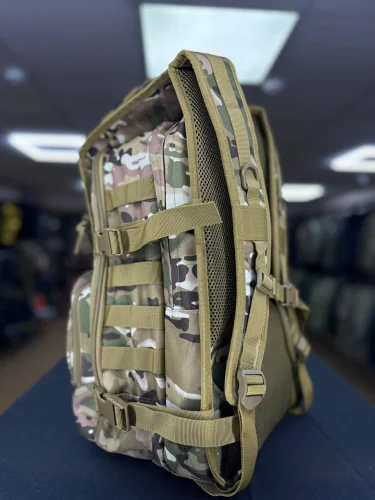 Рюкзак Тактический BL013 Molle Military multicam 40L | Lupu Gear