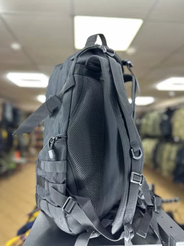 Рюкзак Тактический BL028 Big Molle Black 35L | Lupu Gear