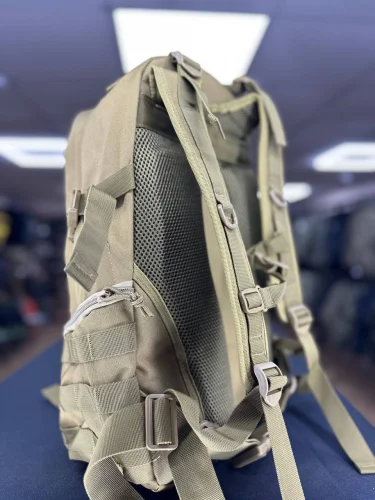 Рюкзак Тактический BL028 Big Molle Coyote 35L | Lupu Gear