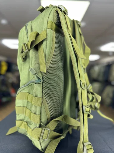 Рюкзак Тактический BL028 Big Molle Green 35L | Lupu Gear