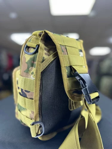 Рюкзак тактический BL050 One Strap Short Multicam 5L | Lupu Gear