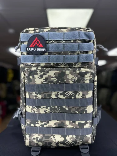 Рюкзак Тактический BL090С ACU 45L | Lupu Gear