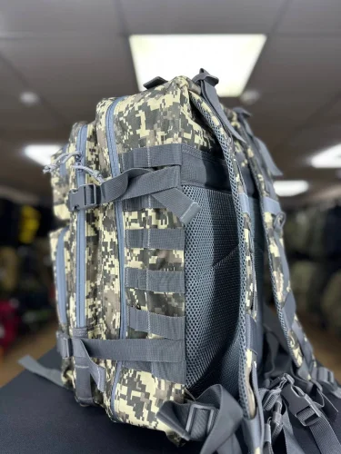 Рюкзак Тактический BL090С ACU 45L | Lupu Gear