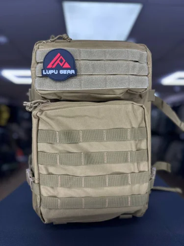 Рюкзак Тактический BL090С Coyote 45L | Lupu Gear