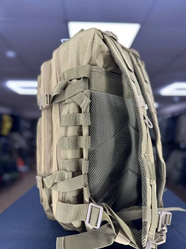 Рюкзак Тактический BL090С Coyote 45L | Lupu Gear