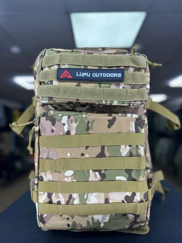 Рюкзак Тактический BL090С Multicam 45L | Lupu Gear