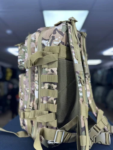 Рюкзак Тактический BL090С Multicam 45L | Lupu Gear