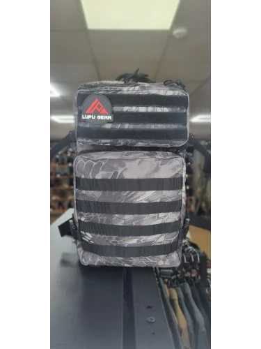 Рюкзак Тактический BL090С Phyton Night 45L | Lupu Gear