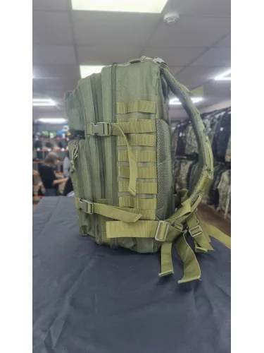 Рюкзак Тактический BL096C Fix Big Green 45L | Lupu Gear