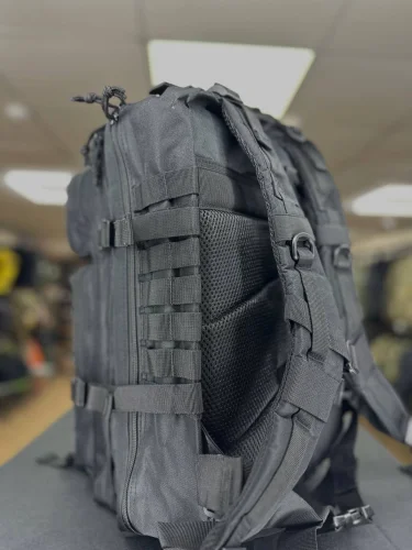 Рюкзак Тактический BL096C Fix Big Black 45L | Lupu Gear