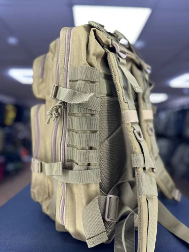 Рюкзак Тактический BL096C Fix Big Coyote 45L | Lupu Gear