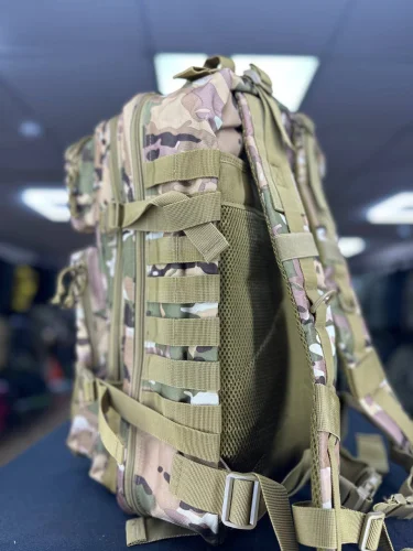 Рюкзак Тактический BL096C Fix Big Multicam 45L | Lupu Gear