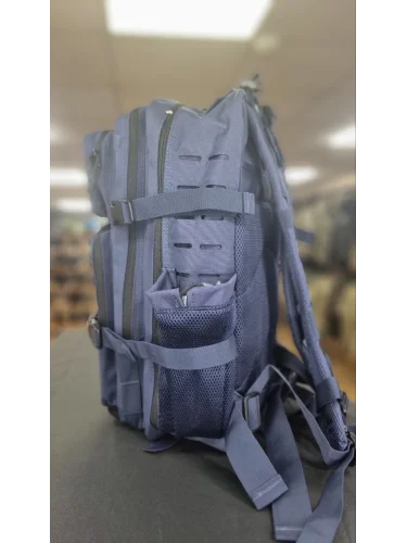 Рюкзак Тактический BL130 Laser Cut Blue 45L | Lupu Gear