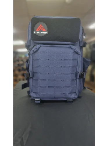 Рюкзак Тактический BL130 Laser Cut Blue 45L | Lupu Gear