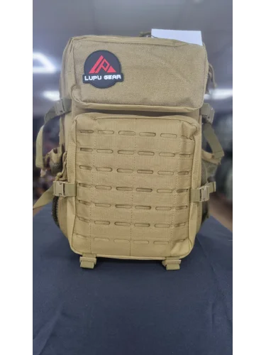 Рюкзак Тактический BL130 Laser Cut Coyote 45L | Lupu Gear