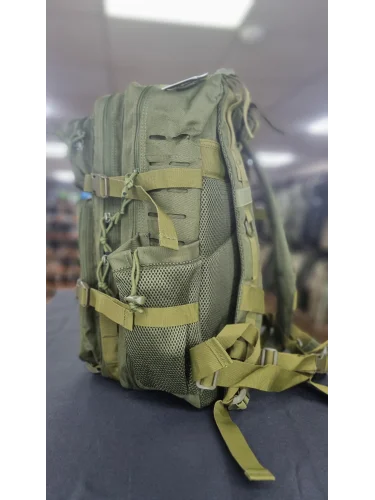 Рюкзак Тактический BL130 Laser Cut Green 45L | Lupu Gear