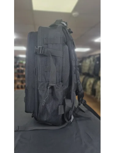 Рюкзак Тактический BL171 Black 45L | Lupu Gear