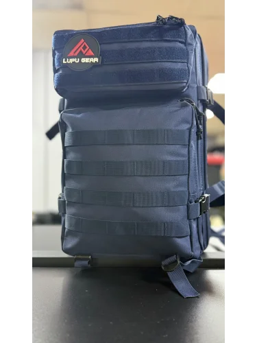 Рюкзак Тактический BL090С Blue 45L | Lupu Gear