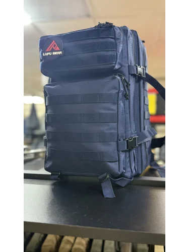 Рюкзак Тактический BL090С Blue 45L | Lupu Gear