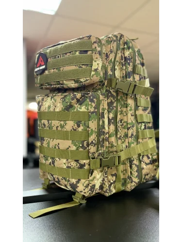 Рюкзак Тактический BL090С Marpat 45L | Lupu Gear