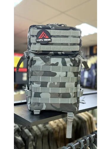 Рюкзак Тактический BL090С Night Multicam 45L | Lupu Gear