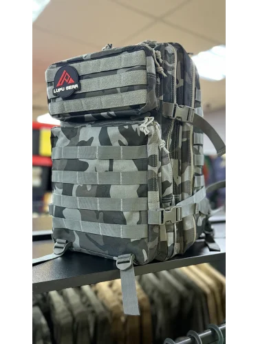 Рюкзак Тактический BL090С Night Multicam 45L | Lupu Gear