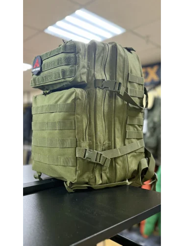 Рюкзак Тактический BL090С Green 45L | Lupu Gear